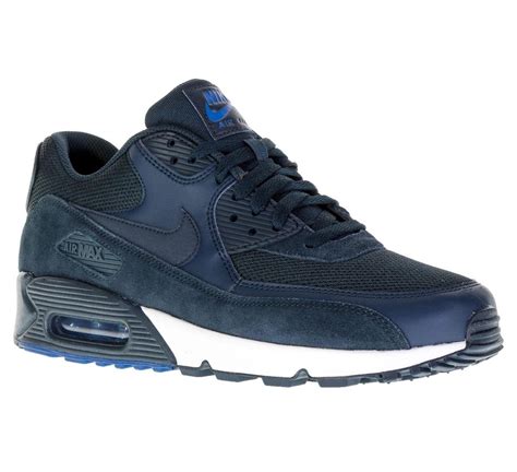 nike airmax leer heren.maat 45.5|Nike Air Max voor heren Maat 45.5 online kopen .